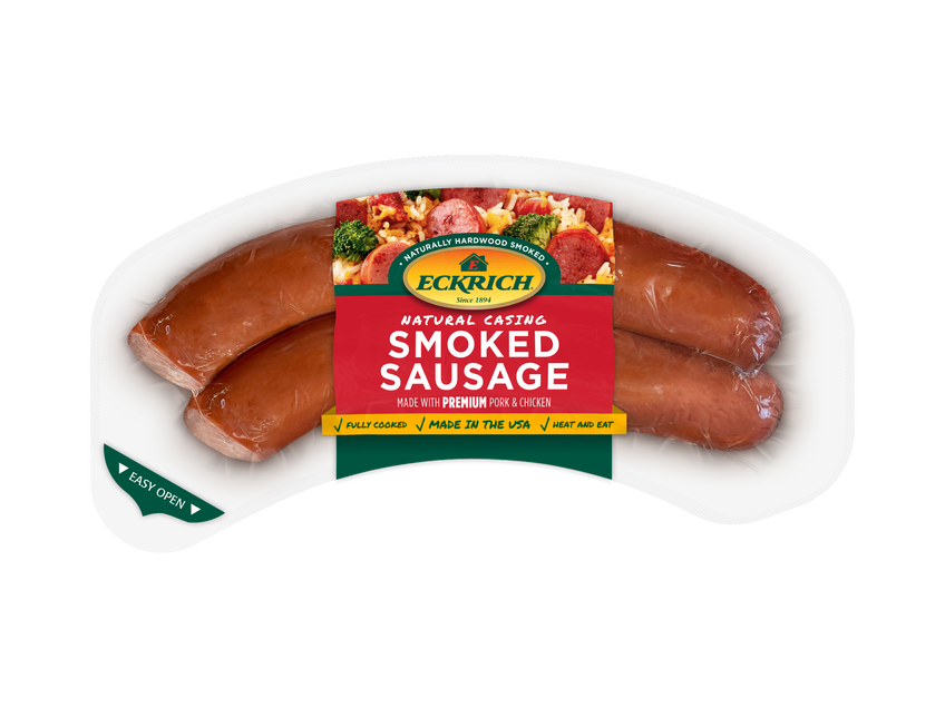 Sausage Pasta Skillet Eckrich